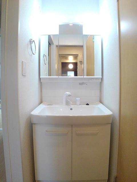 洗面設備　洗面所