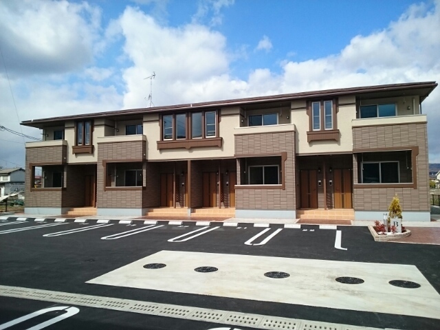 建物外観　外観写真