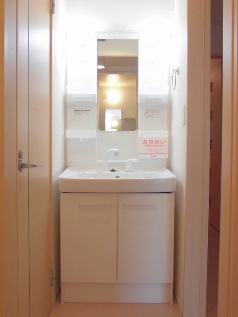 洗面設備　洗面所