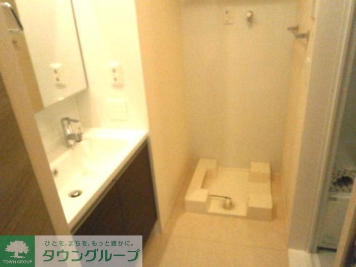 洗面設備　洗面