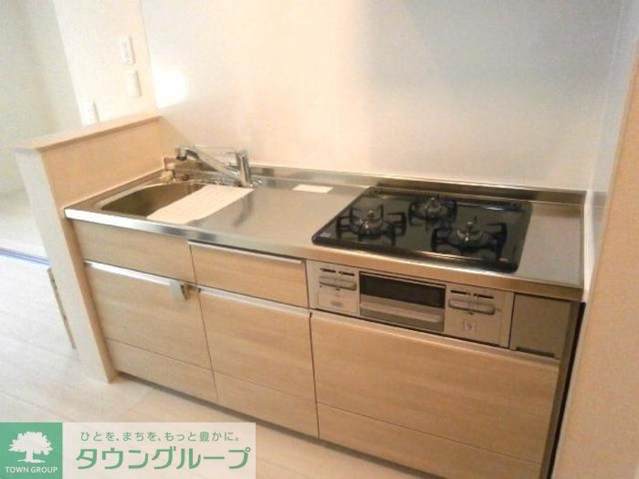 キッチン　キッチン