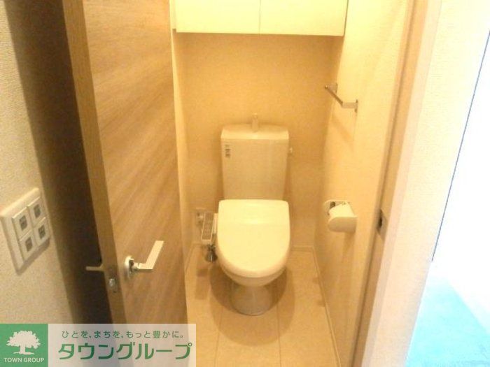 トイレ　トイレ