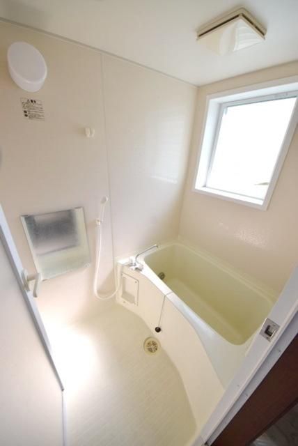 バス・シャワールーム　★追い焚きバス★