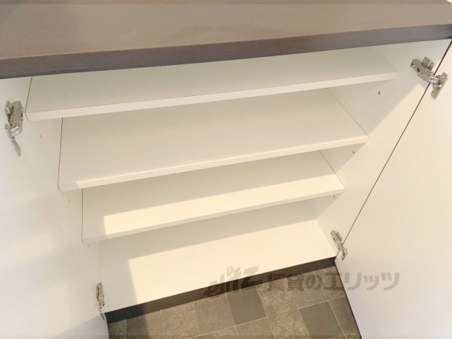 収納　下駄箱