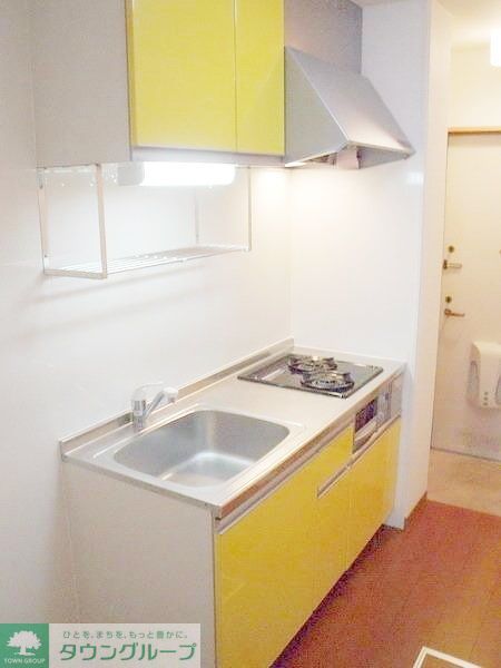 キッチン　お部屋探しは【タウンハウジング千葉店】にお任せ下さい♪