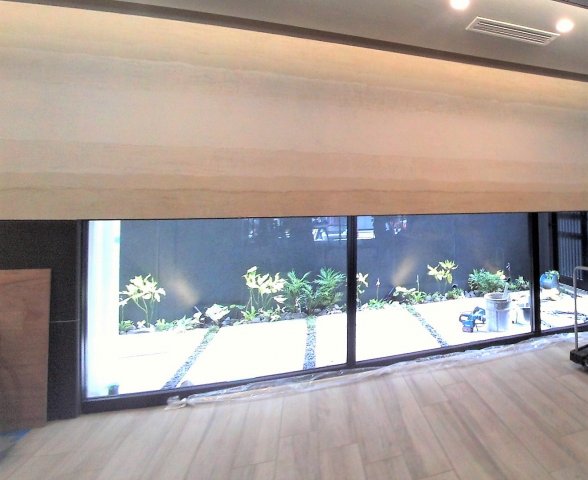 ロビー　【ルフォンプログレ文京湯島】