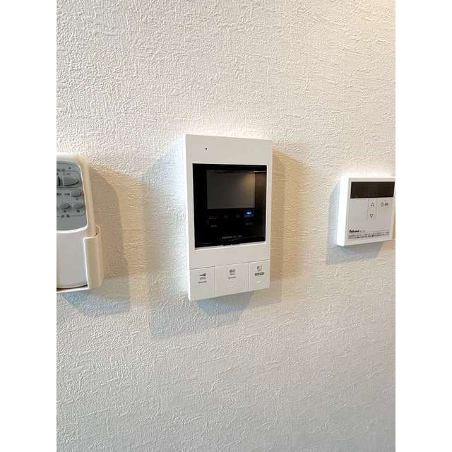 セキュリティ　ＴＶモニターホン