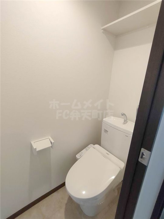 トイレ　トイレです