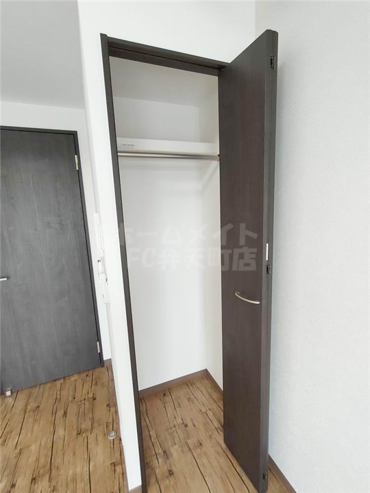 収納　収納スペース豊富です