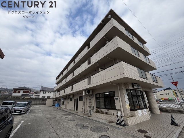 建物外観　外観もきれいです