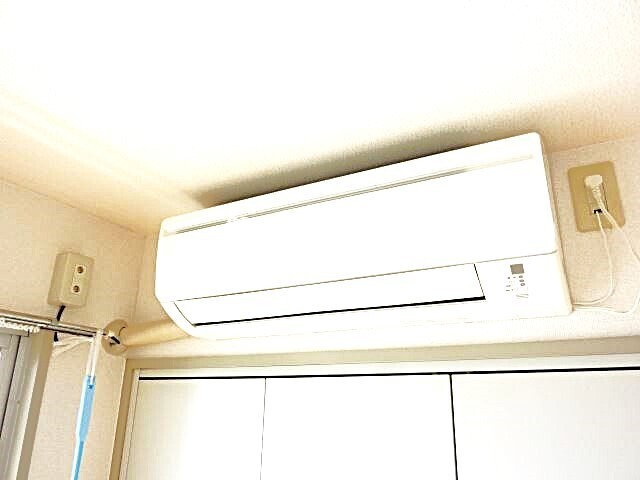 その他設備　エアコン付きです。