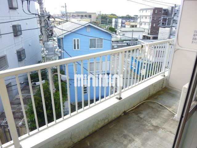 バルコニー　ベランダです。