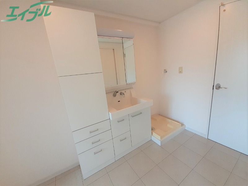 洗面設備　洗面所