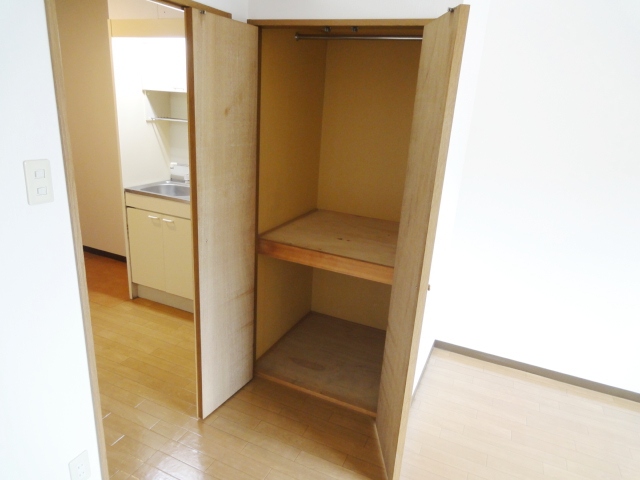 収納　同物件別号室
