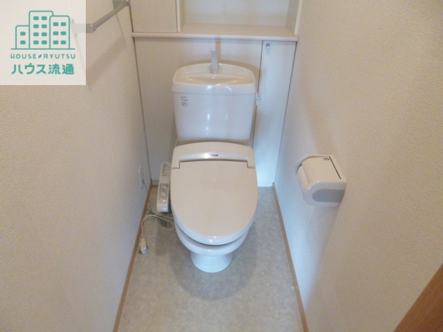 トイレ　※別号室※