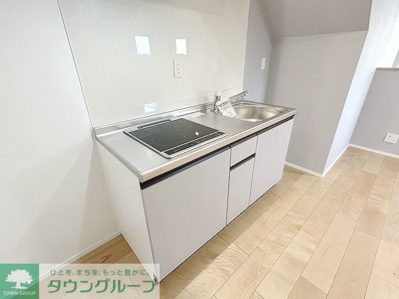 キッチン　同施工参考