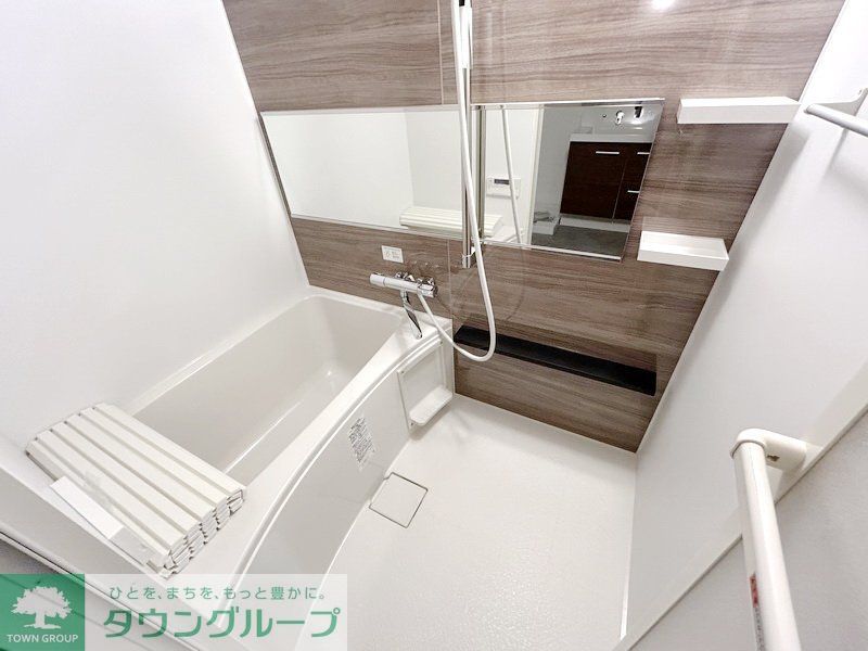 バス・シャワールーム　お部屋探しは株式会社　タウンハウジング　までお気軽にお問合…