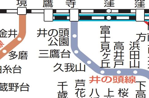 その他　☆路線図☆