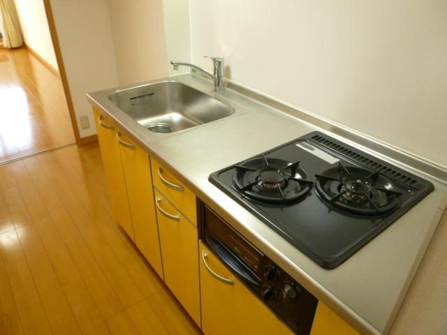 キッチン　☆お料理のしやすいシステムキッチン☆