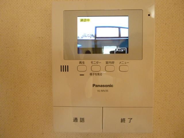 セキュリティ　☆安心のセキュリティ☆