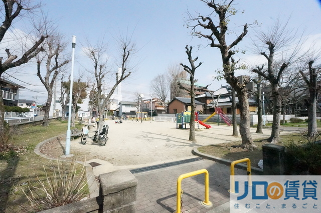 公園　南江口公園（公園）まで91m