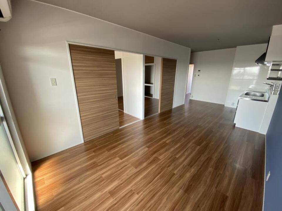 その他部屋・スペース　リビング