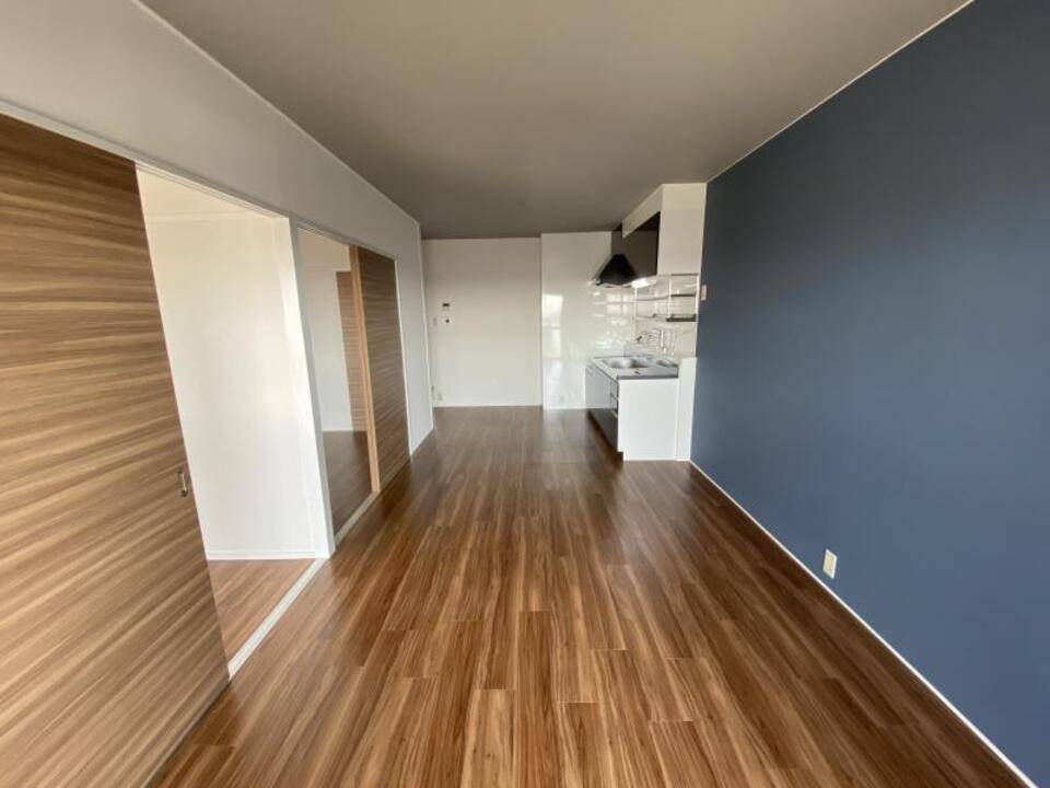 居室・リビング　リビング