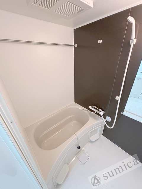 バス・シャワールーム　浴室暖房乾燥機付きバスルーム♪♪