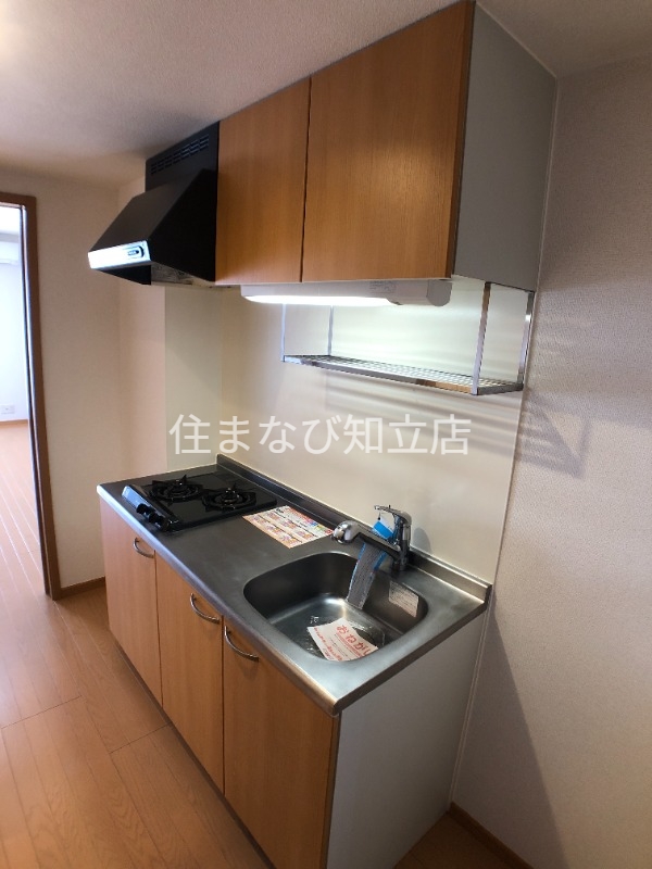 キッチン　別部屋写真