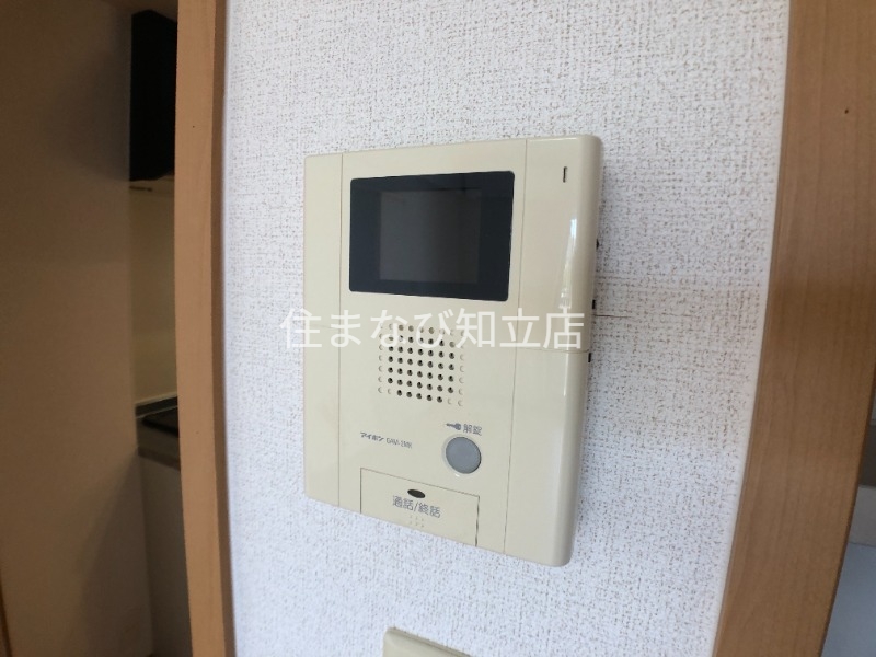 セキュリティ　別部屋写真