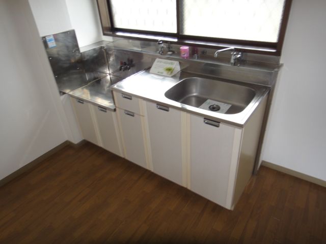 キッチン　キッチン