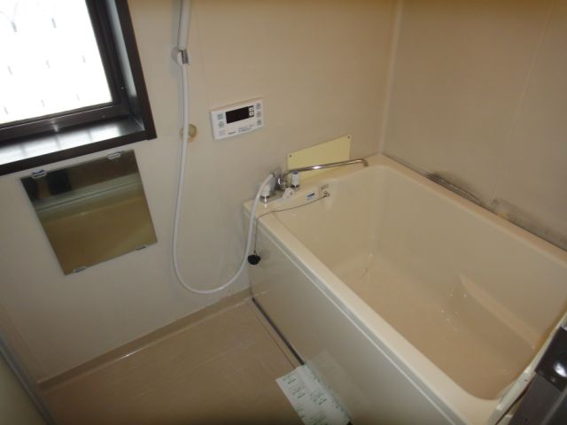 バス・シャワールーム　お風呂