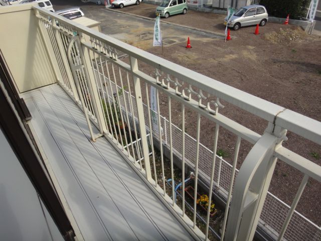 バルコニー　ベランダ