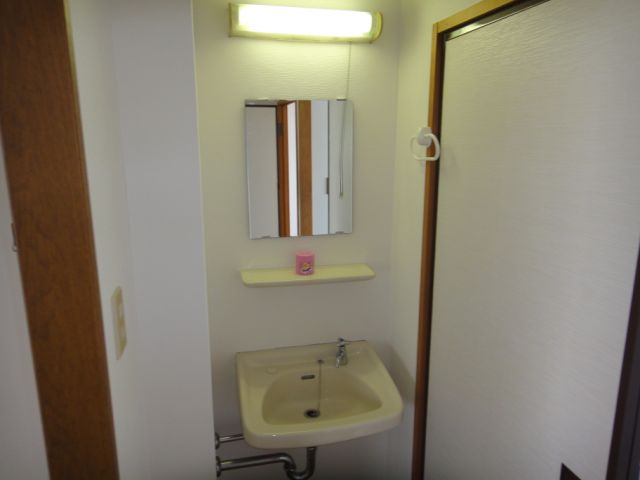 洗面設備　洗面台