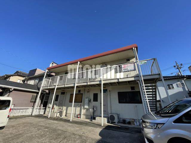 建物外観　日当たり良好の物件です。