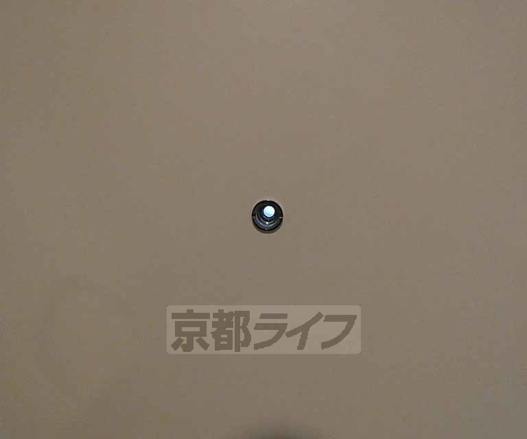 その他部屋・スペース　覗い穴です。