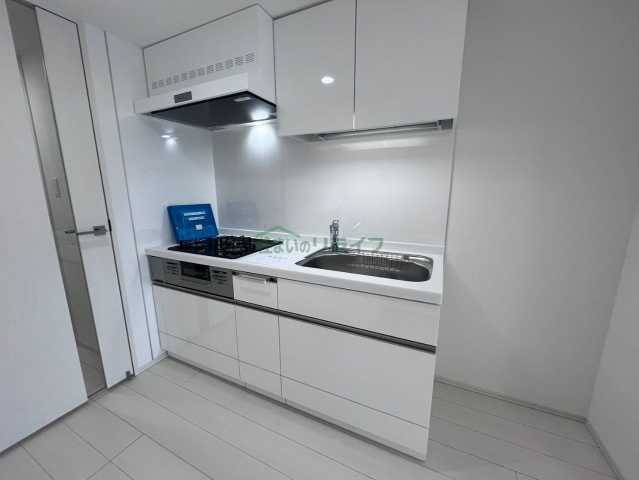 キッチン　PREMIUM CUBE G 後楽園※間取り同じ８Fの部屋