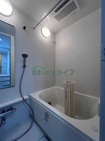 バス・シャワールーム　PREMIUM CUBE G 後楽園※間取り同じ８Fの部屋