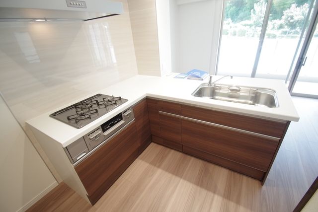 キッチン　★お部屋探しはタウンハウジング調布店まで★