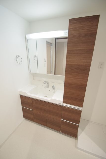 洗面設備　★お部屋探しはタウンハウジング調布店まで★