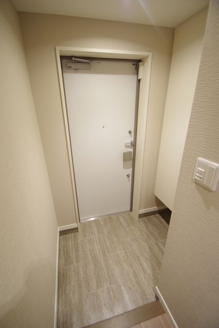 玄関　★お部屋探しはタウンハウジング調布店まで★