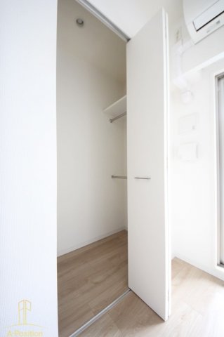 収納　アーバネックス心斎橋II