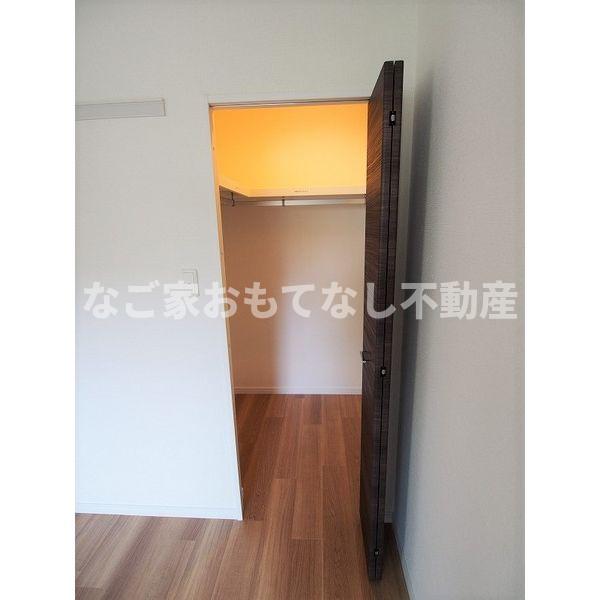 収納　※写真は別号室
