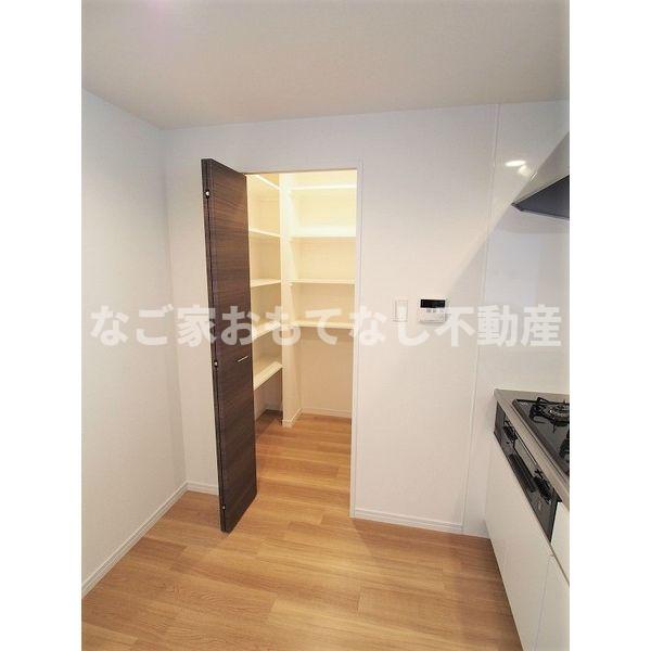 その他設備　※写真は別号室