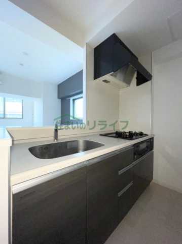 キッチン　ミラージュエヴァン