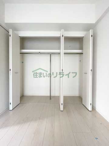 収納　ミラージュエヴァン