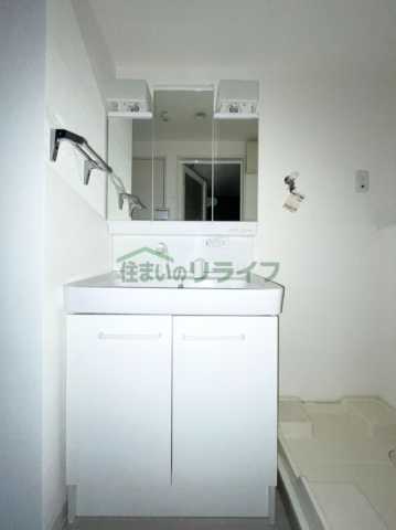 洗面設備　ミラージュエヴァン