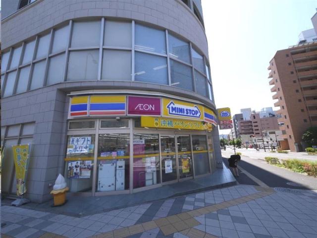 コンビニ　ミニストップ仙台東七番丁店（コンビニ）まで138m