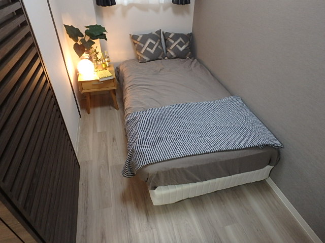 その他部屋・スペース　モデルルームの為実際には家具家電は付きません