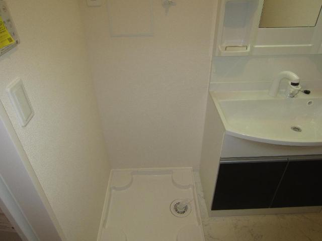 その他　洗濯機置場